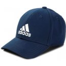 Kšiltovka adidas Performance 6PCAP LTWGT EMB Černá / Bílá