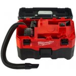 Milwaukee M18 VC2-0 – Zboží Mobilmania
