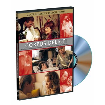 corpus delicti DVD