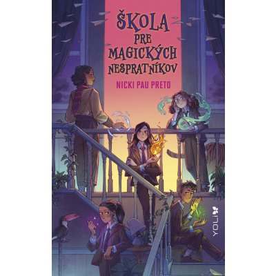 Škola pre magických nespratníkov – Hledejceny.cz