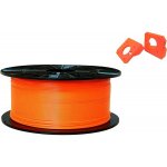 Plasty Mladeč tisková struna filament 1.75 ABS-T oranžová 1 kg (F175ABS-T_OR) – Hledejceny.cz