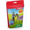 Figurka Schleich Horse Club Beauty set s Kim