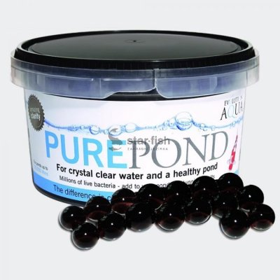 Evolution aqua Pure Pond Black Balls 2000ml