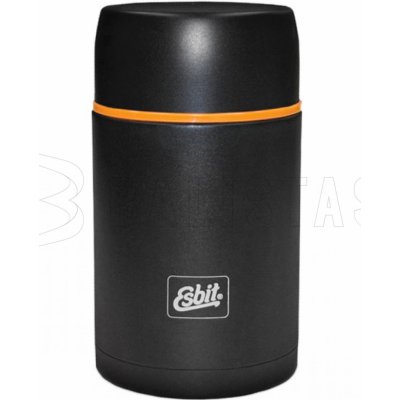 Esbit Classic Termoska na jídlo 1 l black – Hledejceny.cz