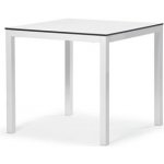 Varaschin Victor Varaschin 80 x 80 x 73 cm rám hliník deska keramika barva dle vzorníku – Hledejceny.cz