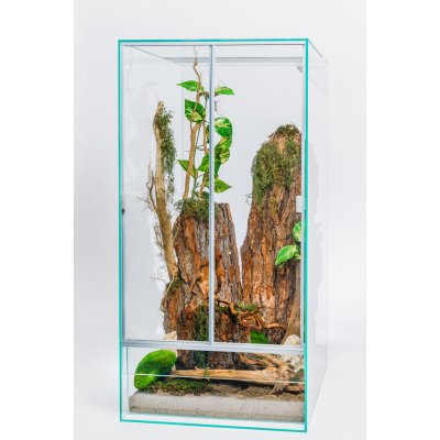 Diversa Terárium 50 x 50 x 100 cm – Zboží Dáma