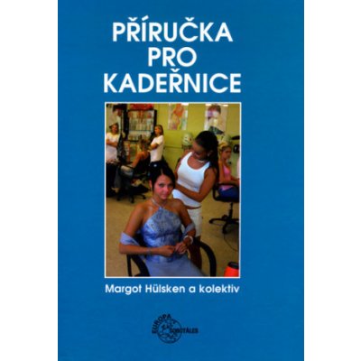 Příručka pro kadeřnice – Zboží Mobilmania