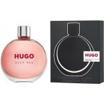 Hugo Boss Deep Red parfémovaná voda dámská 75 ml – Sleviste.cz