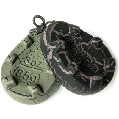 Garda Zátěž Gripper s Obratlíkem 85g – Zboží Dáma