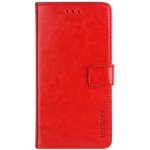 PROTEMIO 33398 IDEWEI Peňaženkový kryt Doogee X95 / X95 Pro červený – Zboží Mobilmania