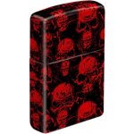 Zippo Skulls 26174 – Zboží Dáma