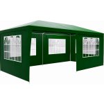 Crossheim Párty-stan Garden UV ochrana 50+ 3 x 6 m zelený – Zboží Dáma