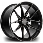 Riviera RF107 10x20 5x120 ET15-45 black polished dark tint – Hledejceny.cz