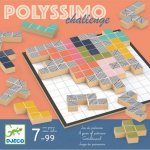 DJECO Polyssimo Tetris – Zboží Dáma