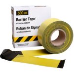 Magg výstražná páska 70 mm x 200 m červeno-bílá G200/4 – HobbyKompas.cz