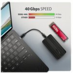 Axagon EEM2-40G – Zboží Mobilmania
