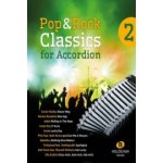 Pop & Rock Classics for Accordion 2Paperback – Zboží Dáma