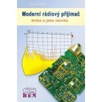 Moderní rádiový přijímač kniha o jeho návrhu – Hledejceny.cz