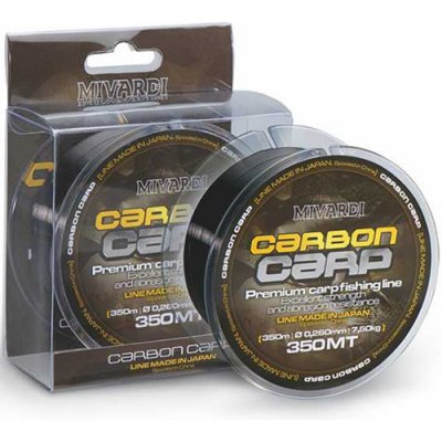 Mivardi Carbon Carp 600 m 0,28 mm 9,4 kg – Zbozi.Blesk.cz