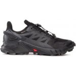 Salomon Supercross 4 GTX M L41731600 black black black – Zboží Dáma