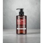 KUNDAL Caffeine Shampoo Cherry Blossom hloubkově čisticí přírodní šampon proti vypadávání vlasů 500 ml – Zboží Mobilmania