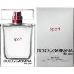 Dolce & Gabbana The One Sport toaletní voda pánská 100 ml – Hledejceny.cz