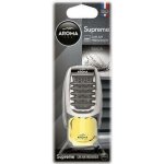 Aroma Car SUPREME BLACK – Sleviste.cz