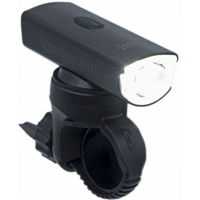 AUTHOR LUMINA 350 lm USB Alloy Přední černá – Hledejceny.cz