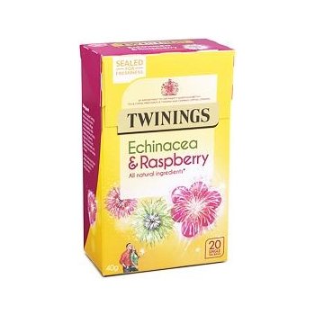 Twinings Restoring Echinacea & Raspberry 20 Tea Bags 40 g