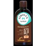 Sidolux Renovač mléko na nábytek Mandle 300 ml