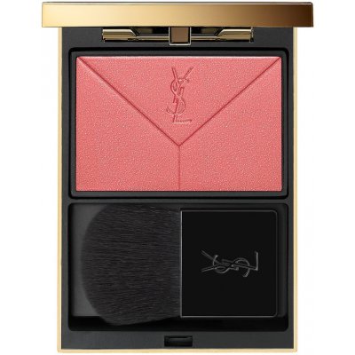 Yves Saint Laurent Couture Blush Pudrová tvářenka 6 Rose Saharienne 3 g