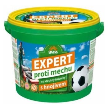 Forestina EXPERT proti mechu s hnojivem - kyblík 5 KG