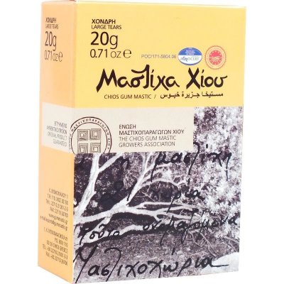Masticha krystaly z Chiu 20 g – Hledejceny.cz
