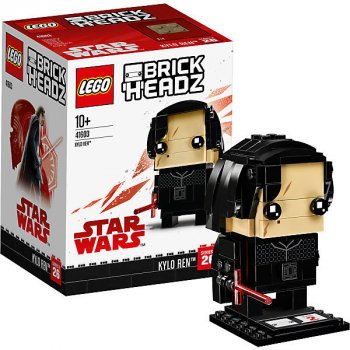 LEGO® BrickHeadz 41603 Kylo Ren od 499 Kč - Heureka.cz