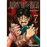 Seqoy s.r.o. Komiks Jujutsu Kaisen - Prokleté války 7: O původu pouta – Hledejceny.cz