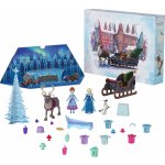 Mattel Frozen Adventní kalendář s malými panenkami 2024 – Sleviste.cz