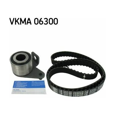 SKF VKMA 06300 Sada rozvodového řemene (VKMA06300) – Zboží Mobilmania