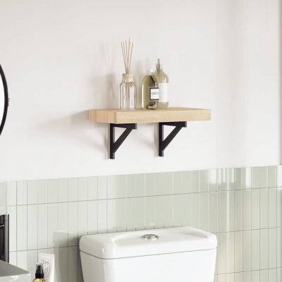 Omaxi 662072 Stolní deska 40 x 20 x 4 cm obdélníková masivní akáciové dřevo – Sleviste.cz