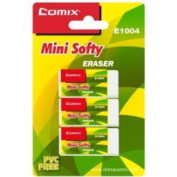 Comix Pryž Mini Softy E1004 3ks