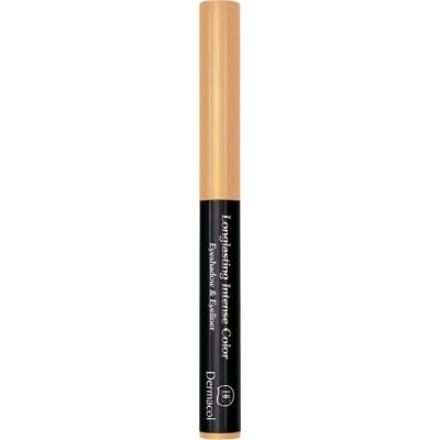 DermacolLonglasting Intense Colour No.09 Eyeshadow & Eyeliner 1,6 g – Hledejceny.cz