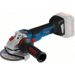 Bosch GWS 18V-10SC Bluetooth 0.601.9G3.50B – HobbyKompas.cz