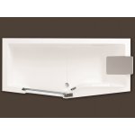 Santech IRIS 170 x 80 cm SAIRI170P – Zboží Dáma