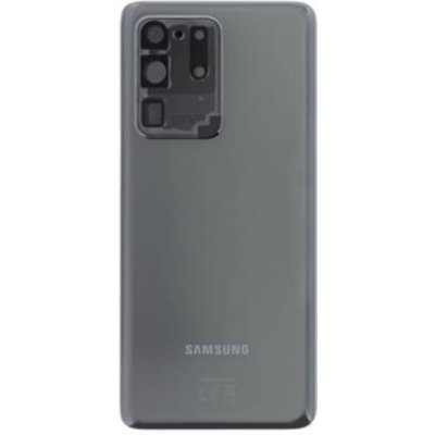 Samsung G988 Galaxy S20 Ultra zadní Cosmic šedý – Zboží Mobilmania