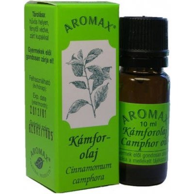 Aromax Éterický olej Kafr 10 ml – Hledejceny.cz