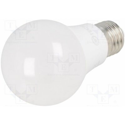 GTV Poland GT-A60NW9W-3 Žárovka LED bílá neutrální E27 230VAC 8,8W 200° 4000K 3ks. – Hledejceny.cz