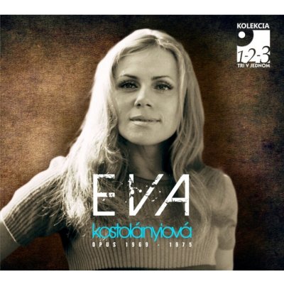 KOSTOLANYOVA, EVA - OPUS 1969-1975/EDICE 2016