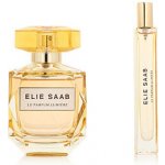 Elie Saab Le Parfum pro ženy EDP 50 ml + tělové mléko 75 ml + sprchový krém 75 ml dárková sada – Zboží Mobilmania