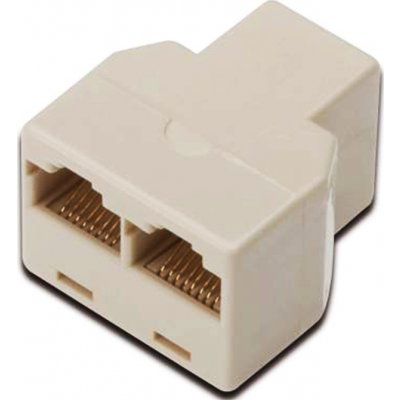 PremiumCord Rozdvojka 8/8F - 2x8/8F, srjr2ff – Zboží Mobilmania