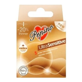 Pepino Ultra Sensitive 3 ks