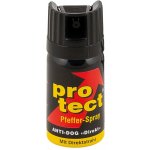 MFH Obranný sprej Pepper Protect "Anti Dog" Direkt 40 ml 4044633034830 – Hledejceny.cz